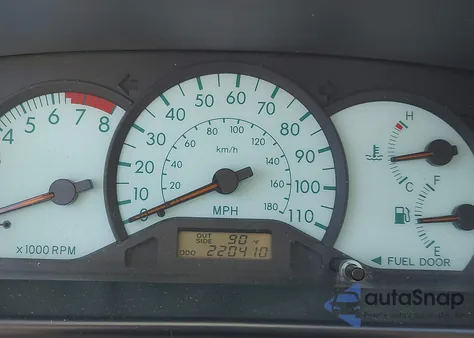 2004 Toyota Corolla Le from USA, damaged, VIN 1NXBR32E34Z289071